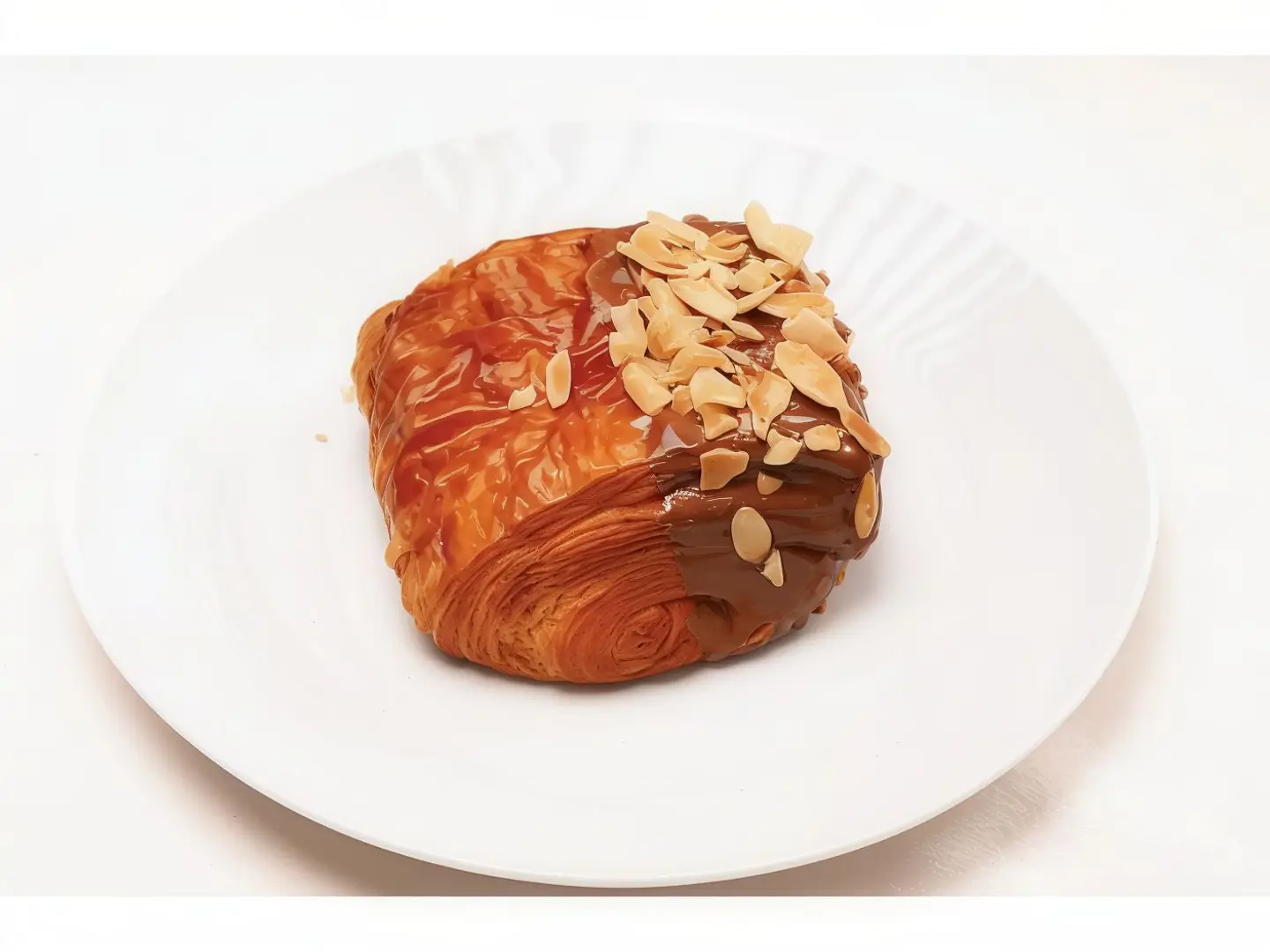 Chocolate Croissant