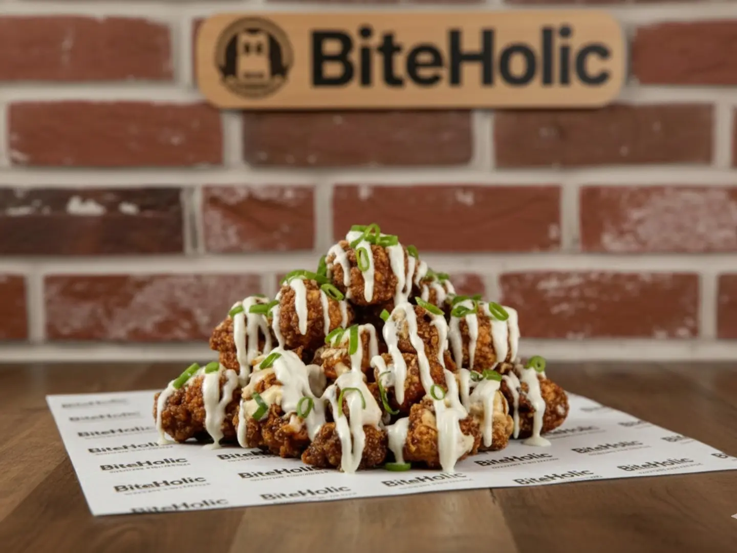 Bite Holic Chicken Bites