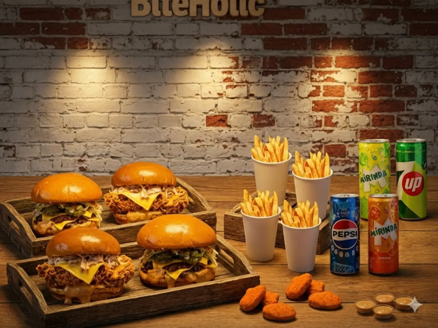 Beef And Chicken Bundle