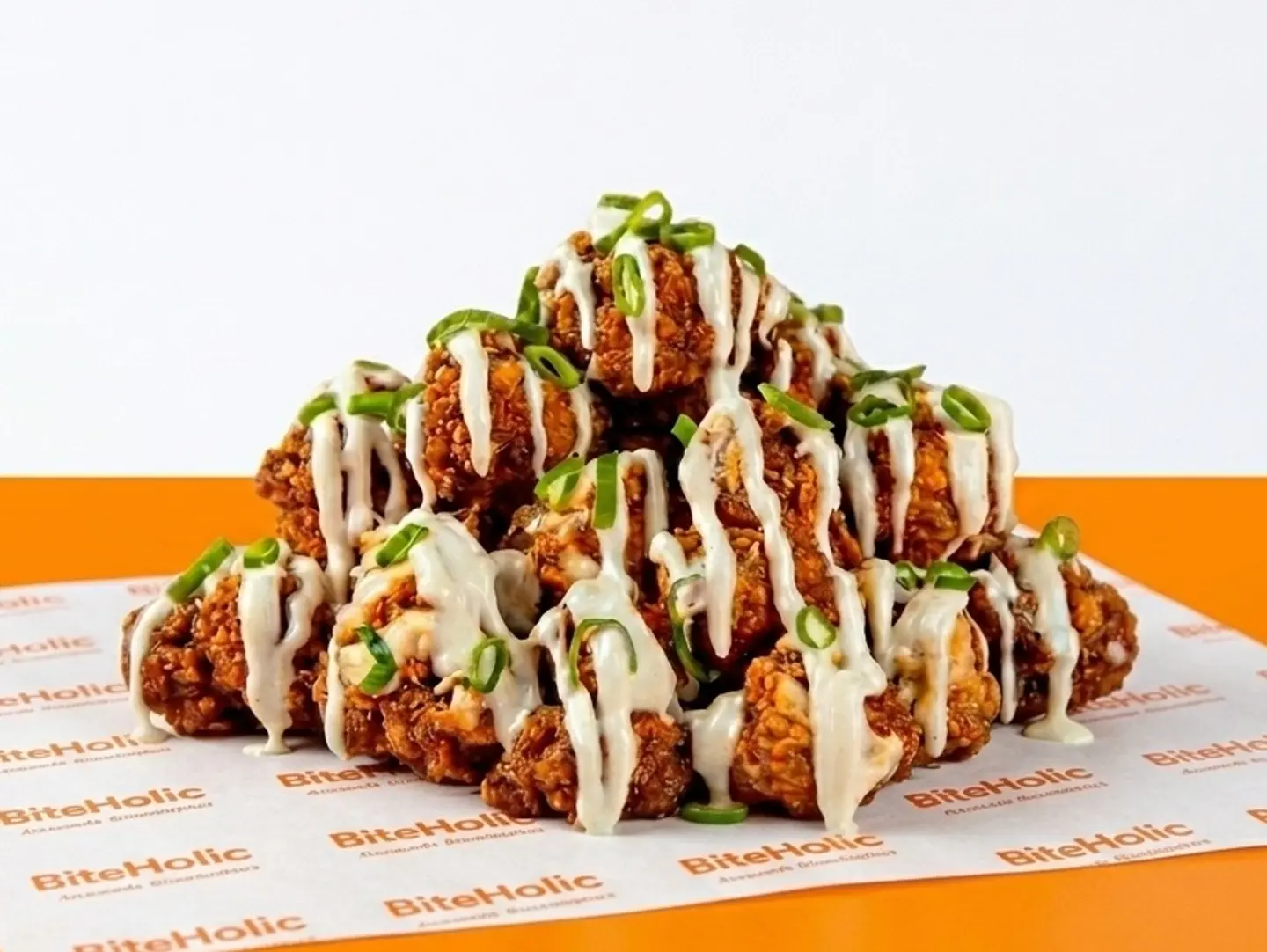 Bite Holic Chicken Bites
