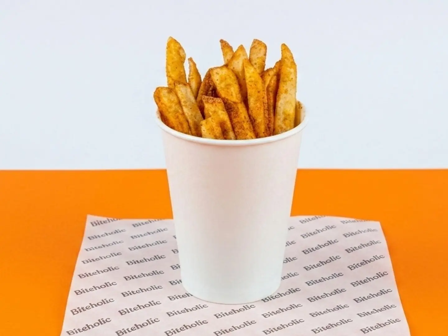 Seasoned French Fries