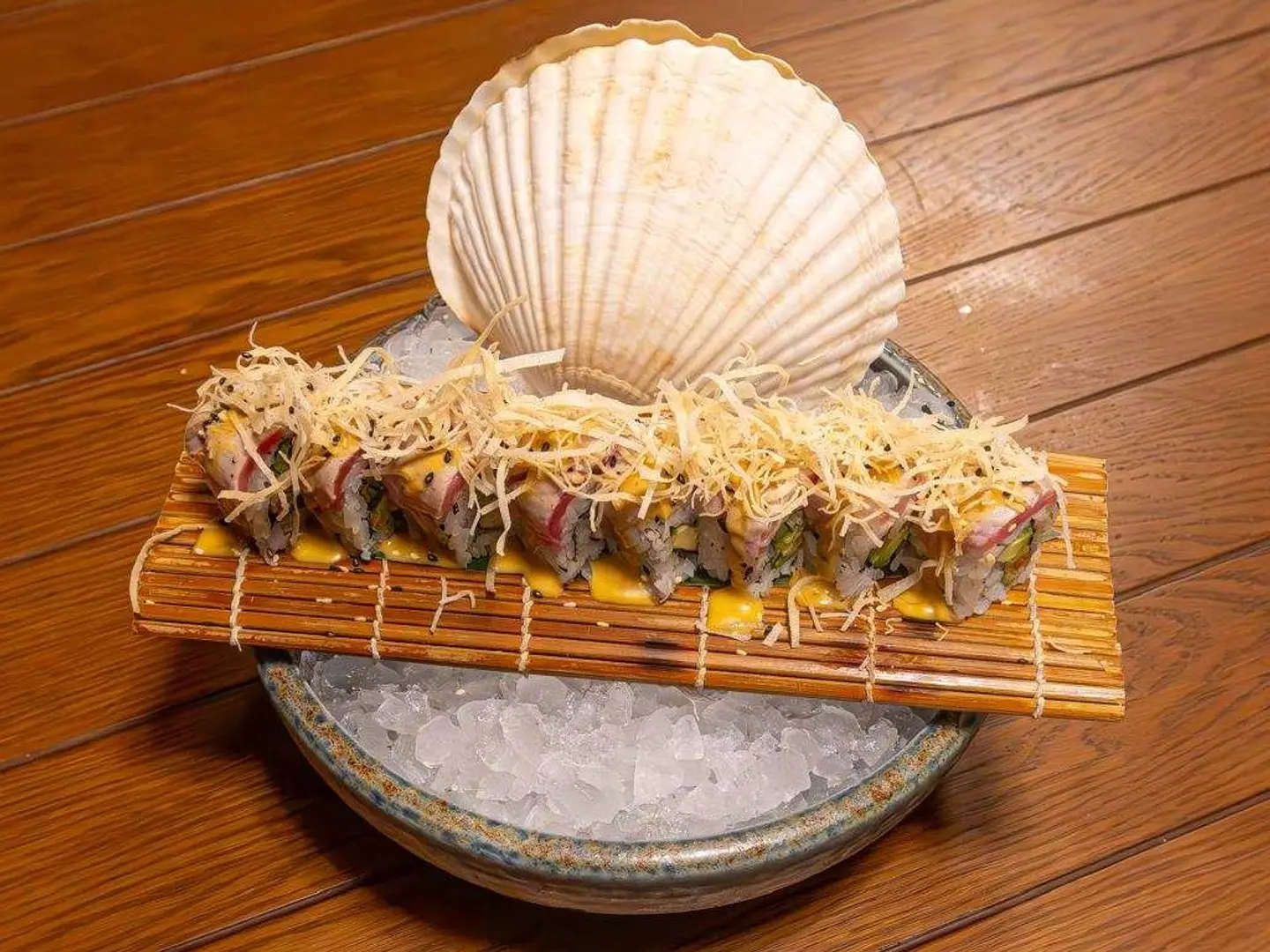 Toro Bell Pepper Roll