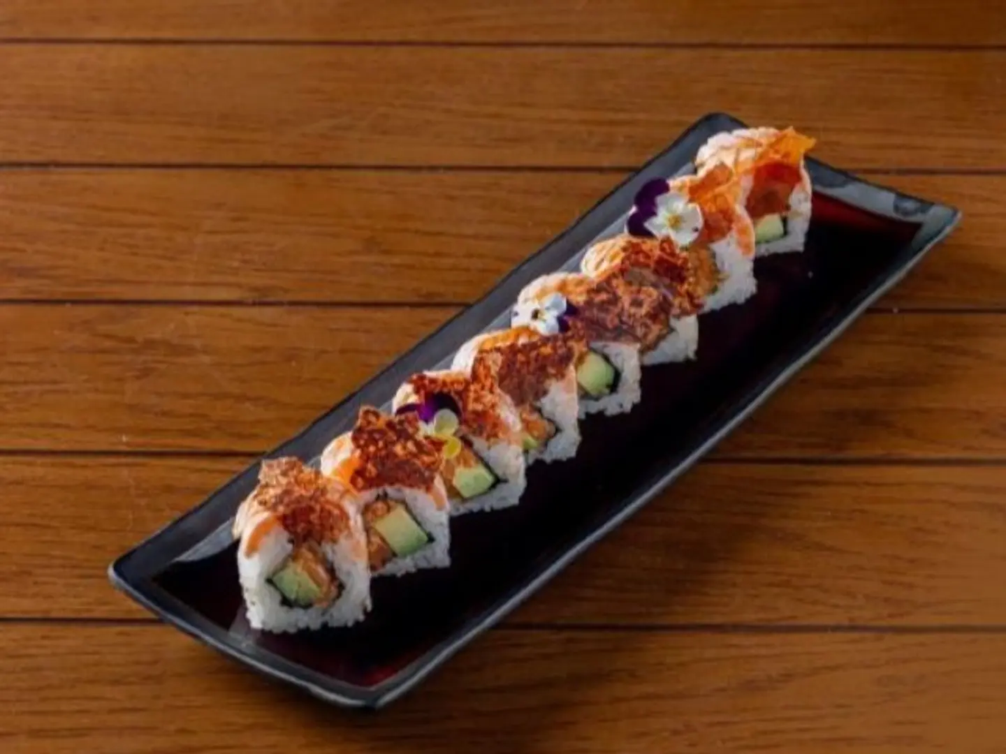 Salmon Truffle Honey