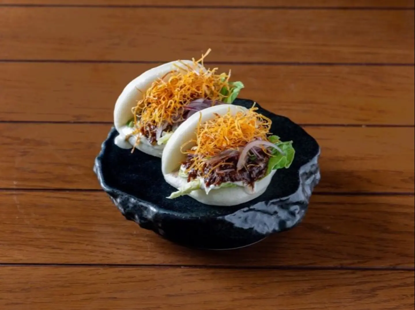 Bao Beef