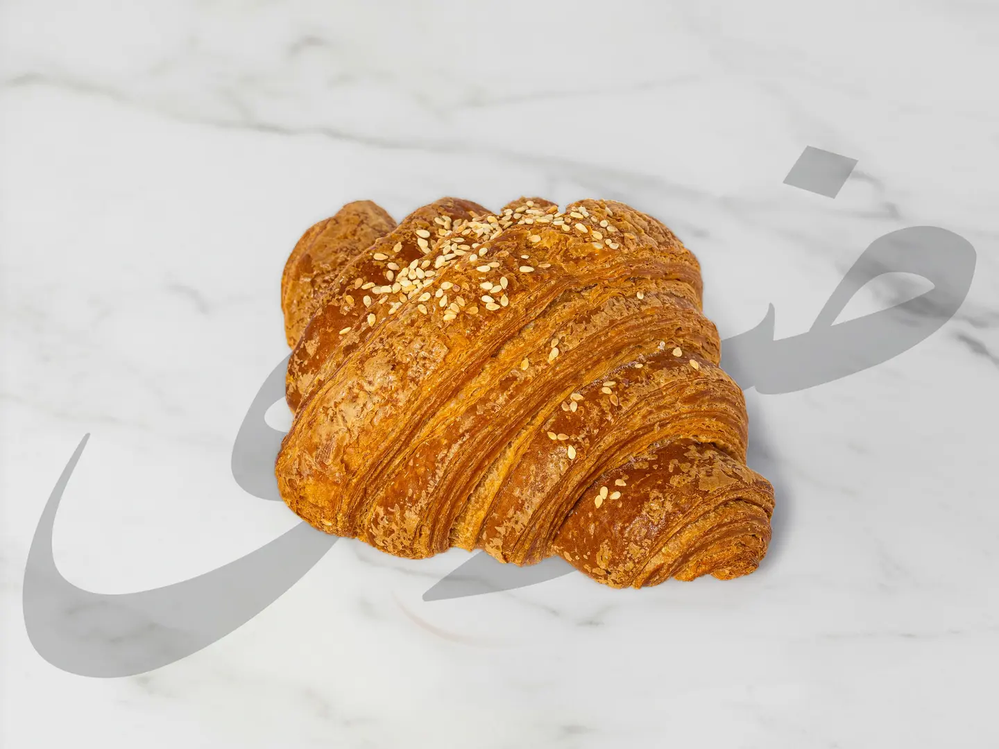 Plain Croissant