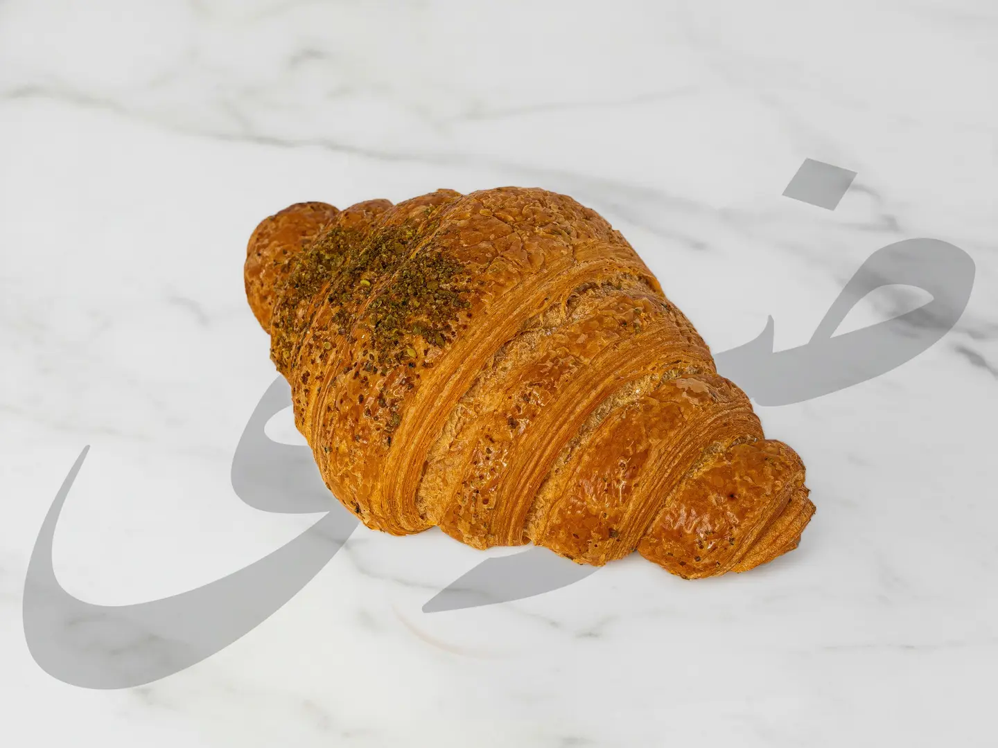 كرواسون زعتر