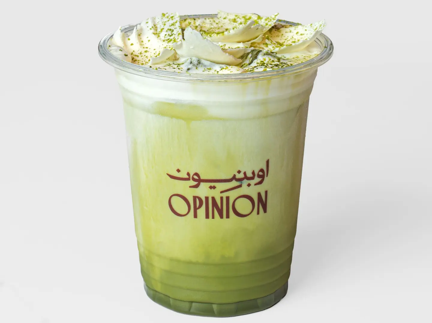 White Chocolate Matcha