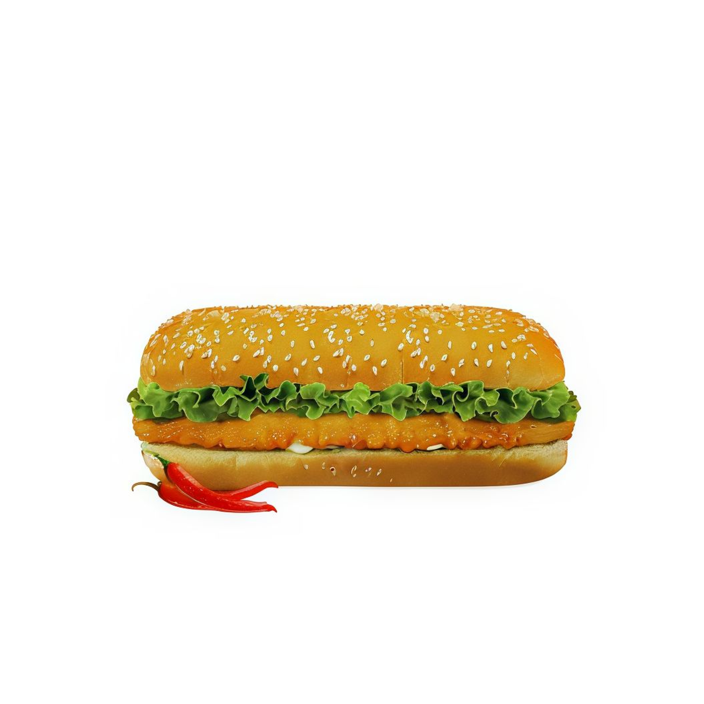 Tender Supreme Sandwich