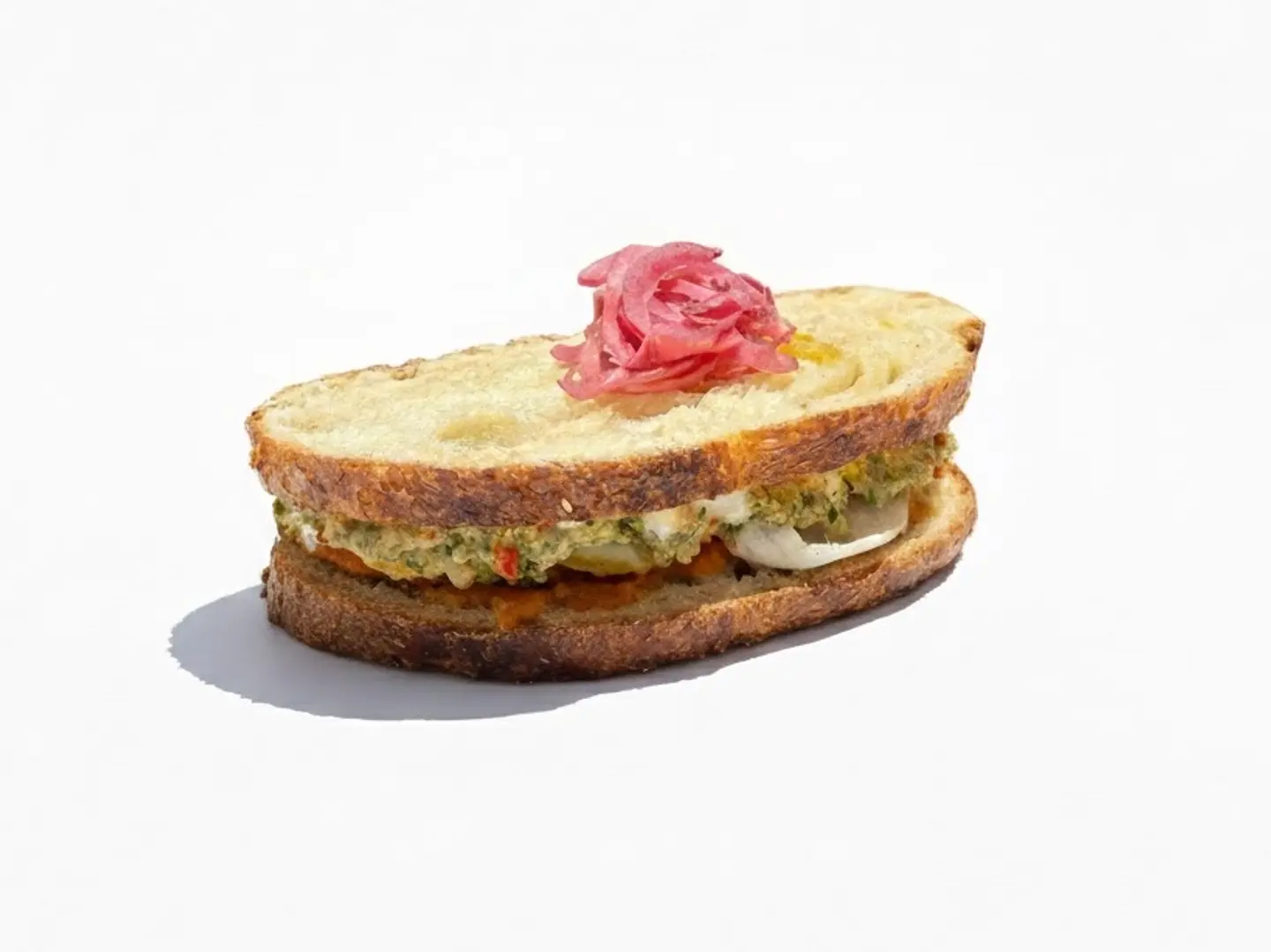 ساندويش تونا حارة