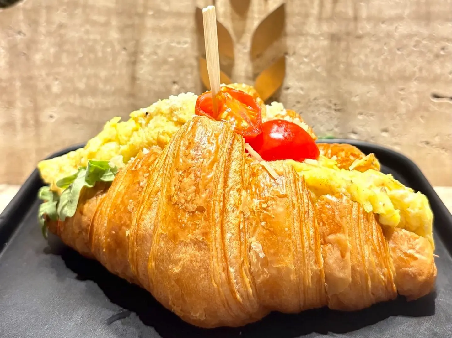 Egg Truffle Sandwish