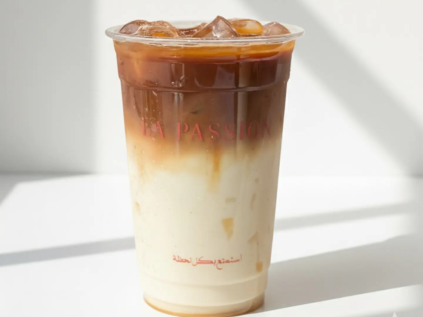Iced White Mocha