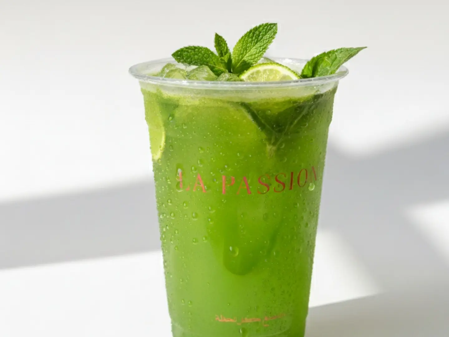 Basil Lemonade