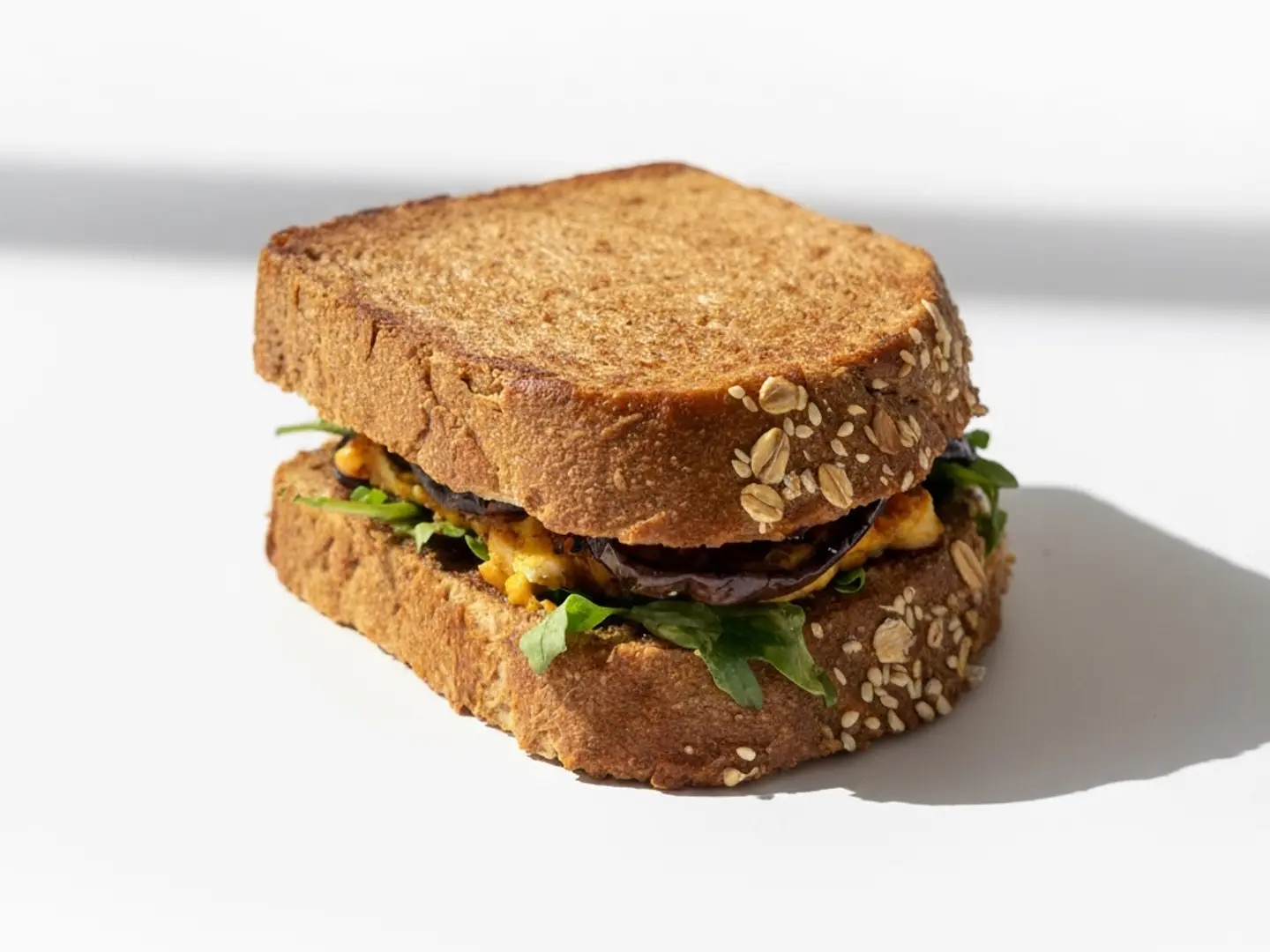 ساندويش حلومي