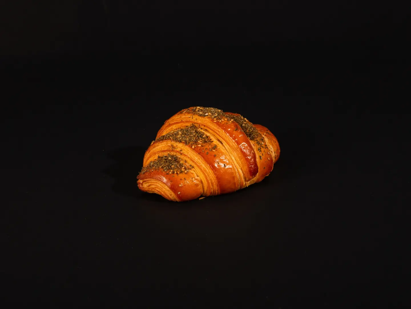 Zatar Croissant