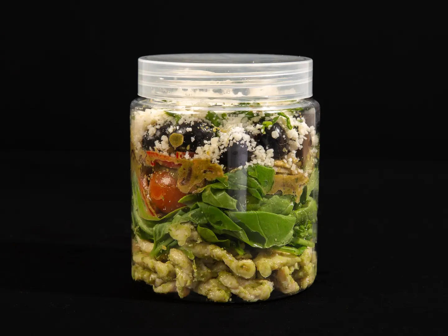Chicken Rocca Salad