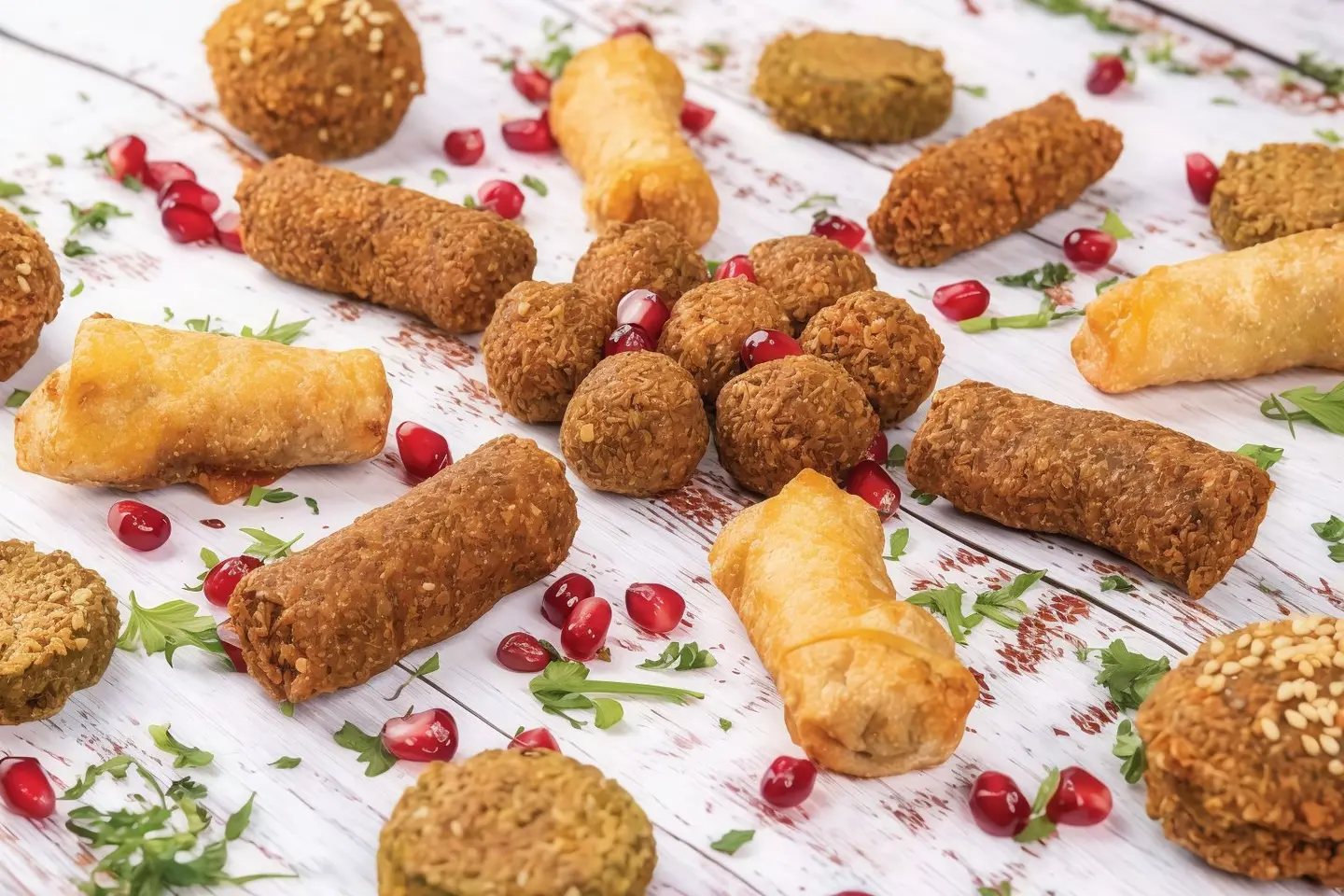 علبة مقبلات