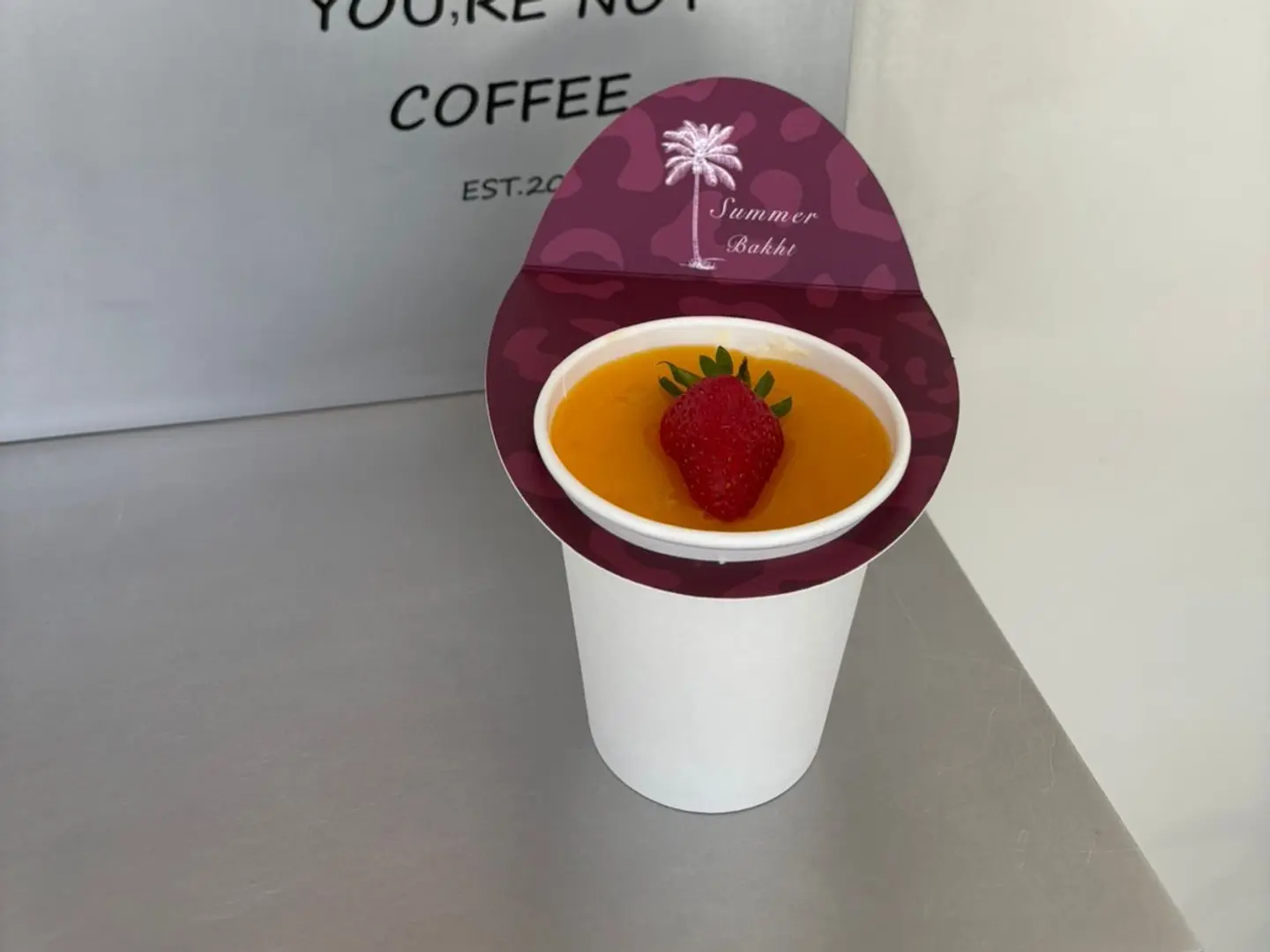 Mango Truffle