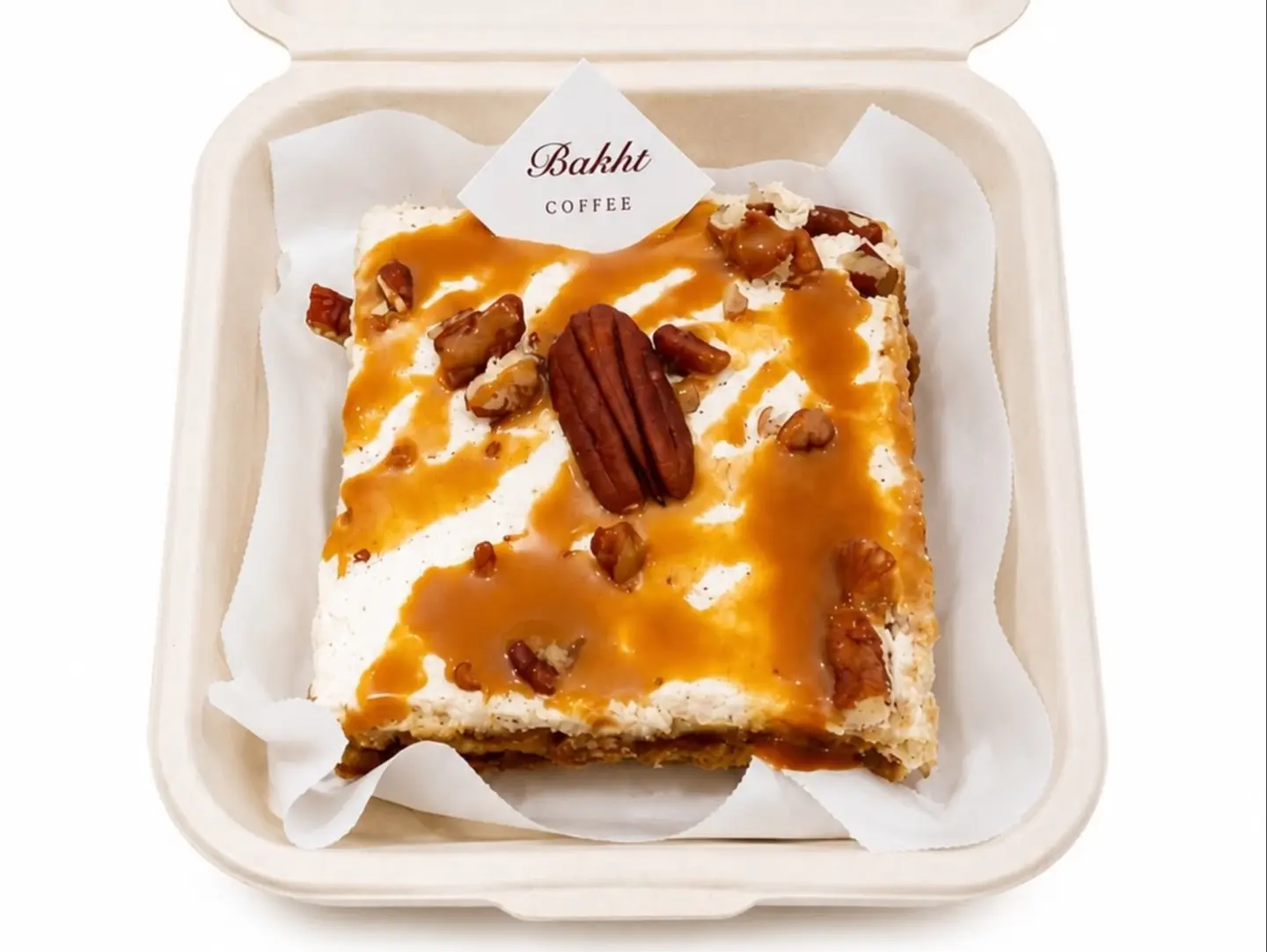 Tiramisu Pecan