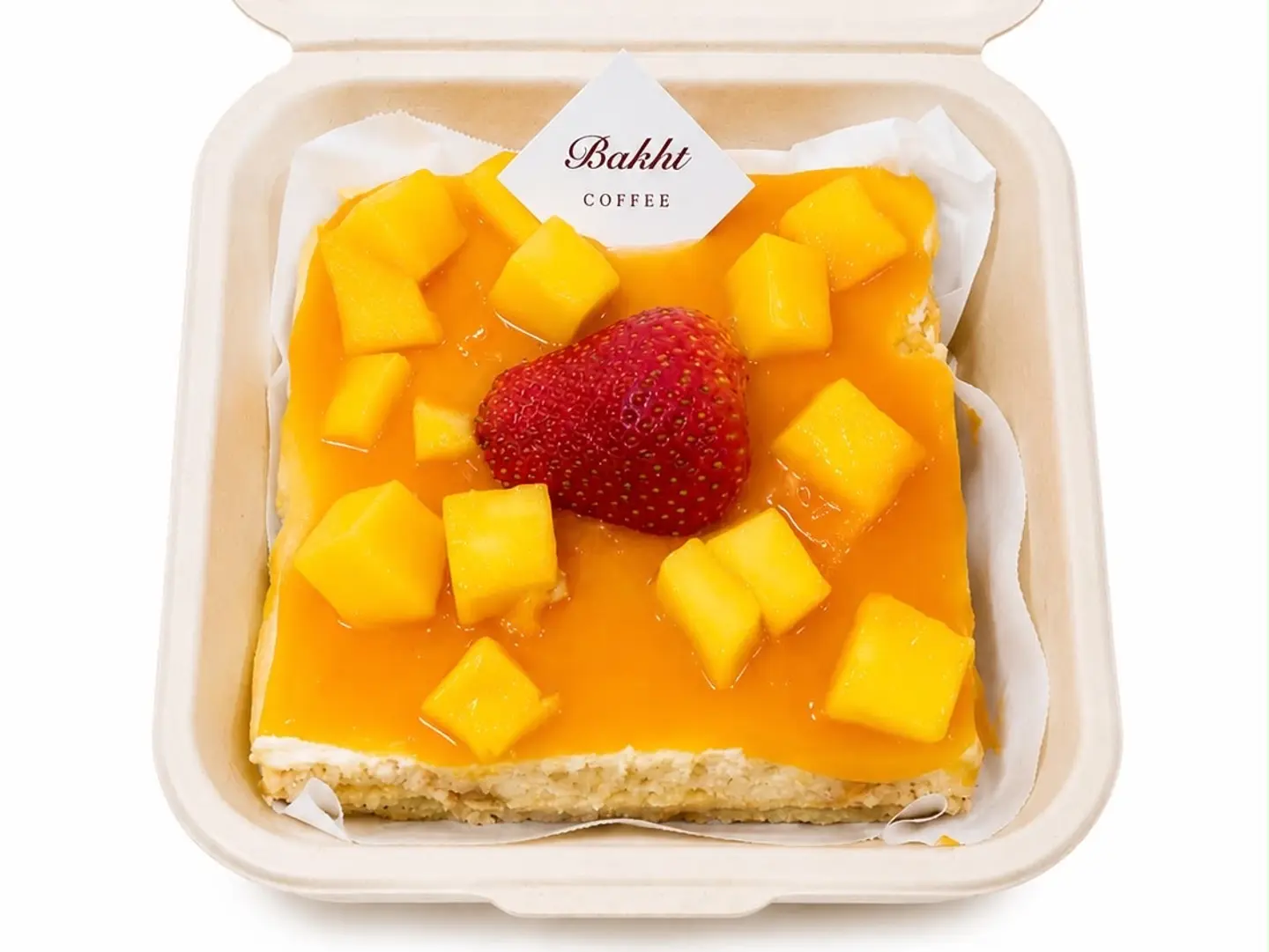 Mango Truffle