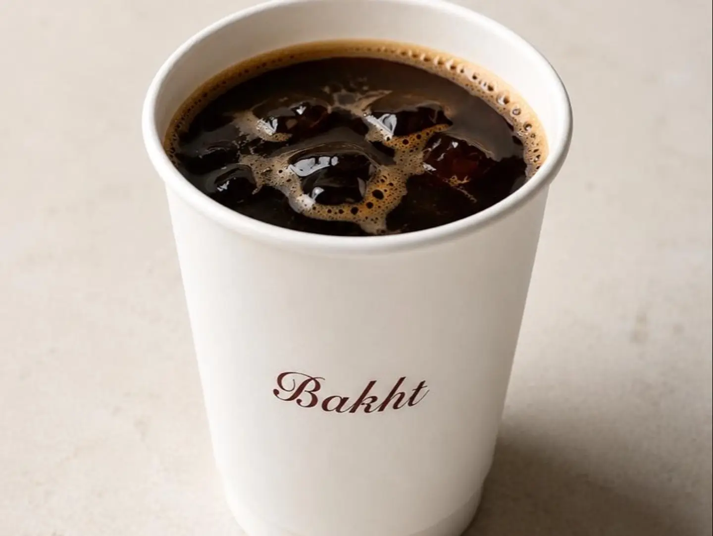 Ice Americano