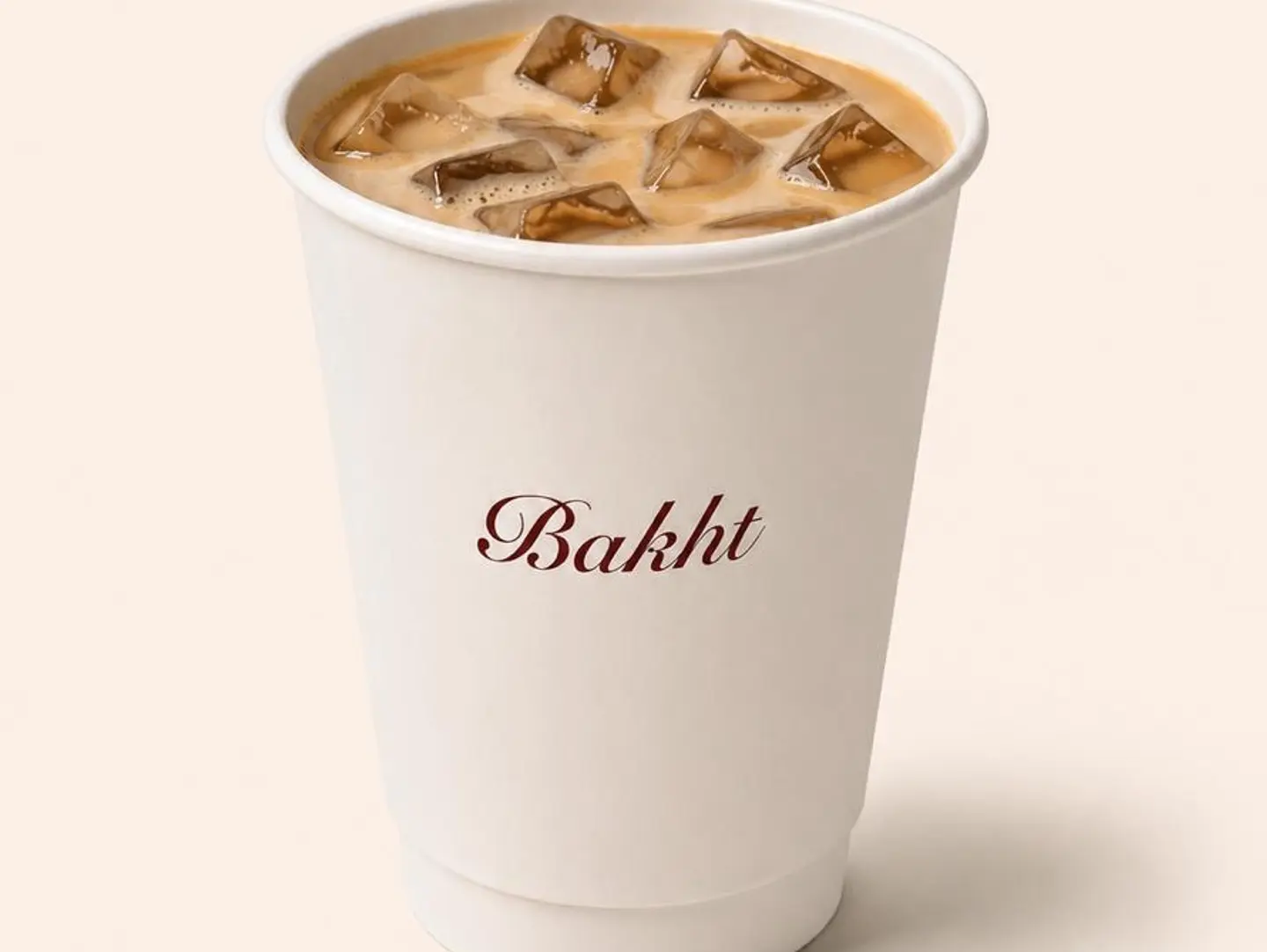 Iced Latte