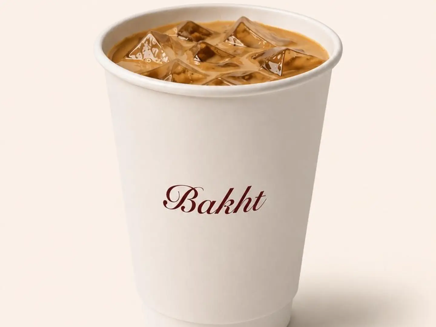 Ice Spanish Latte