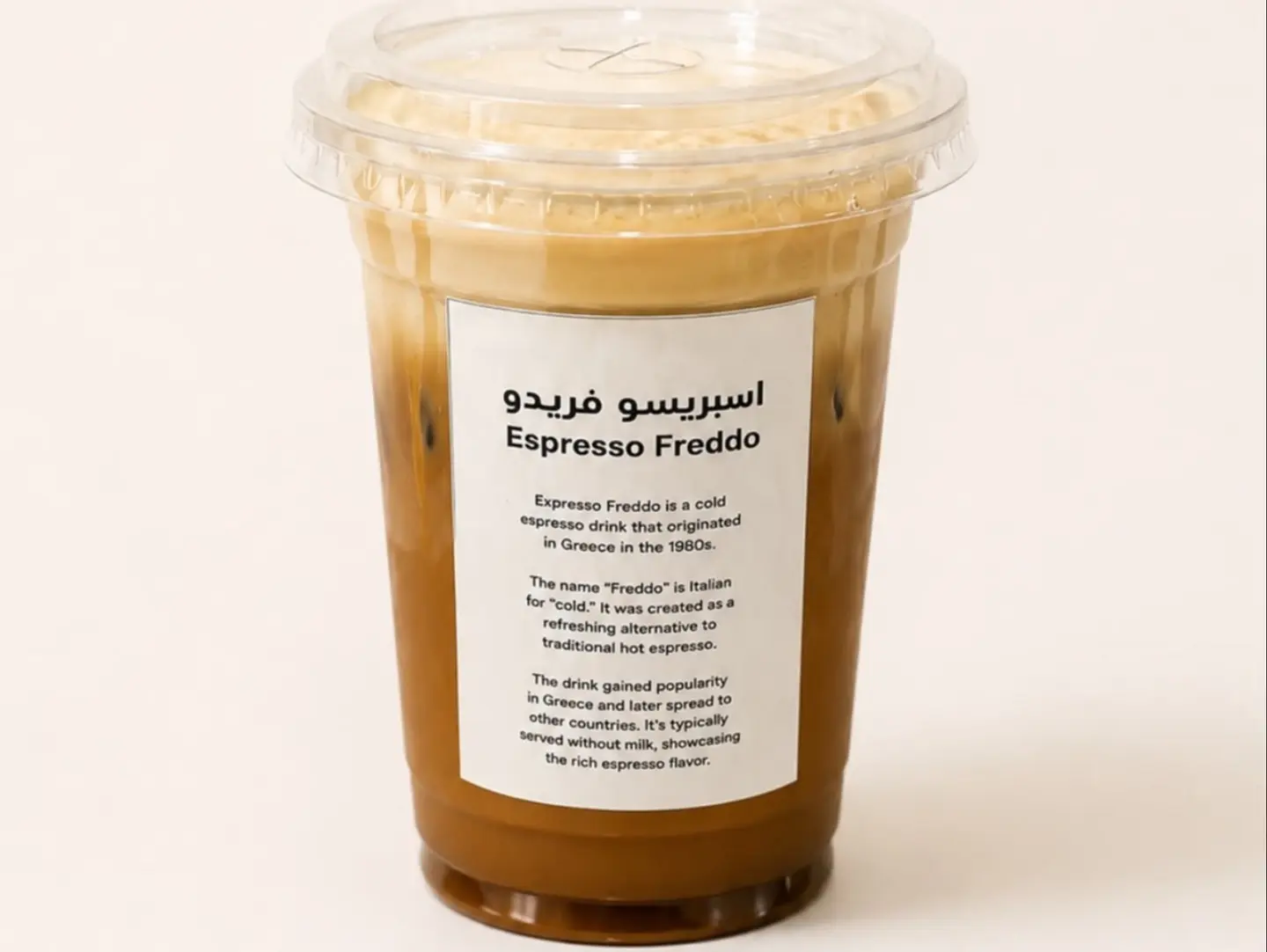 Espresso Alfredo