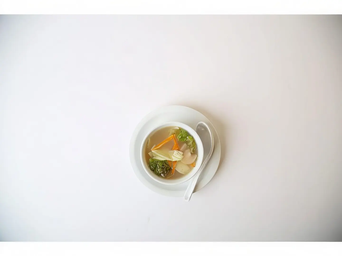 شوربة الخضار