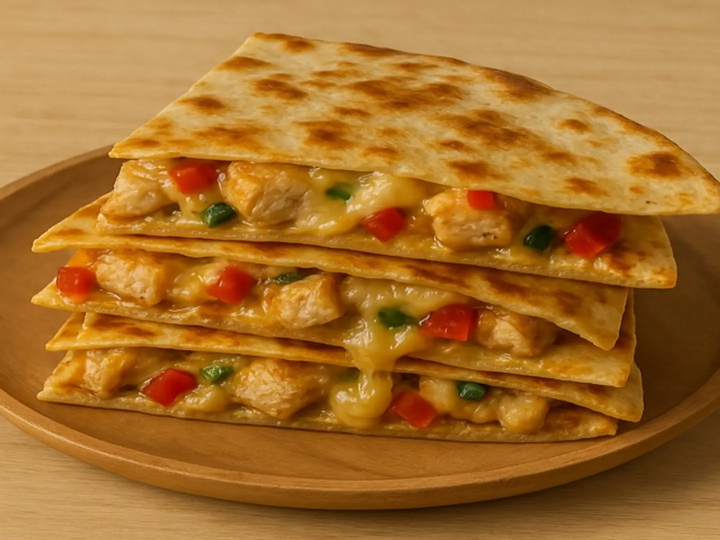 كاساديا الدجاج