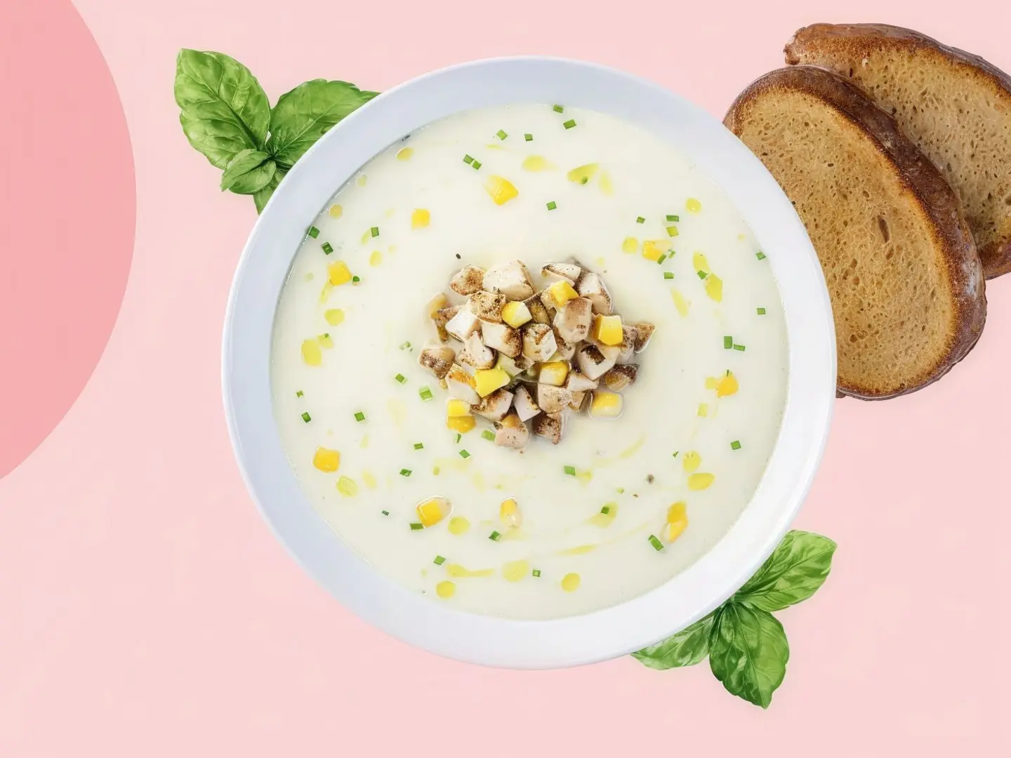 Cream Of Chicken Soup