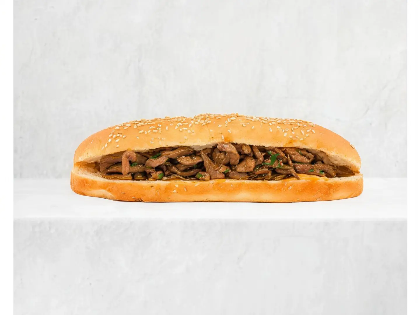 ساندوتش كبدة