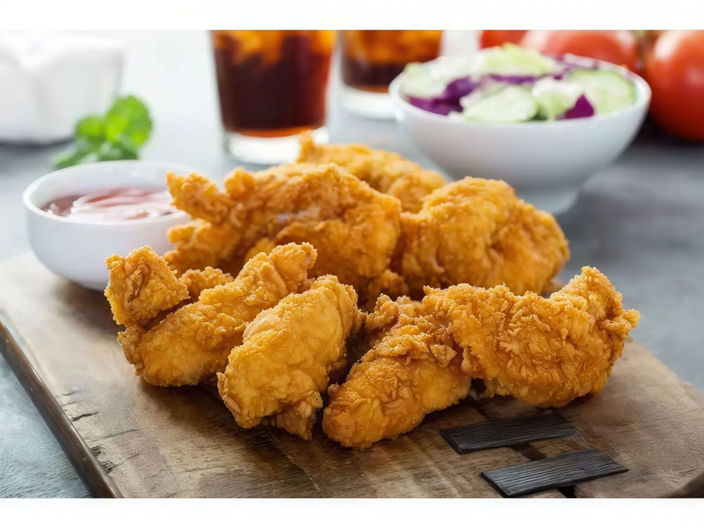 Crispy Chicken