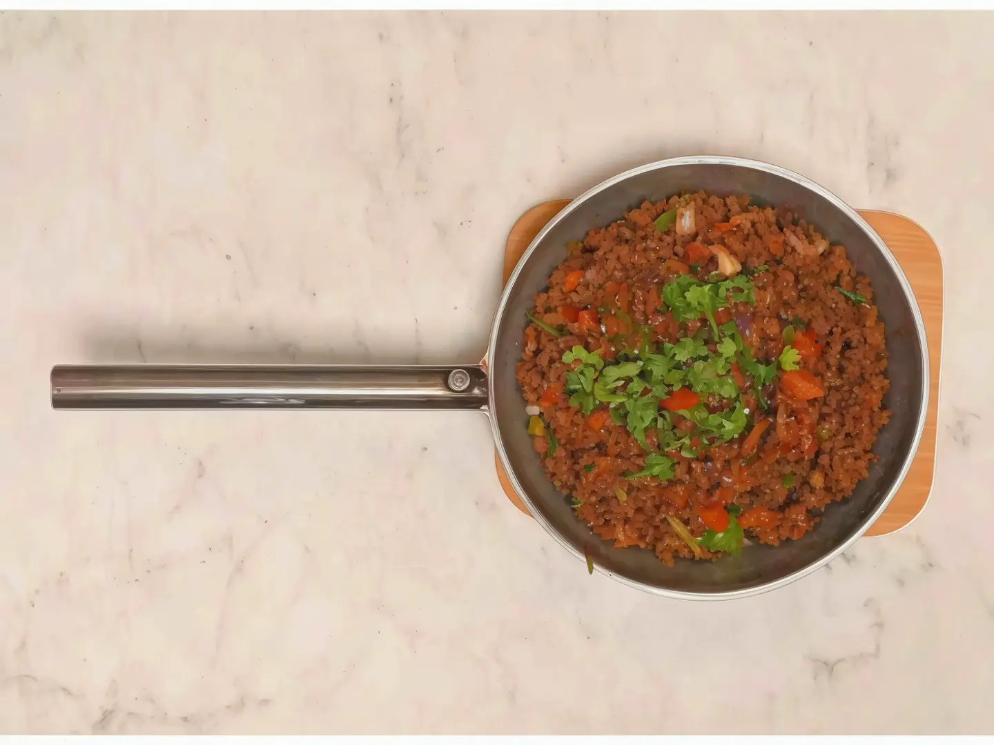 Minced Meat Plate - Small