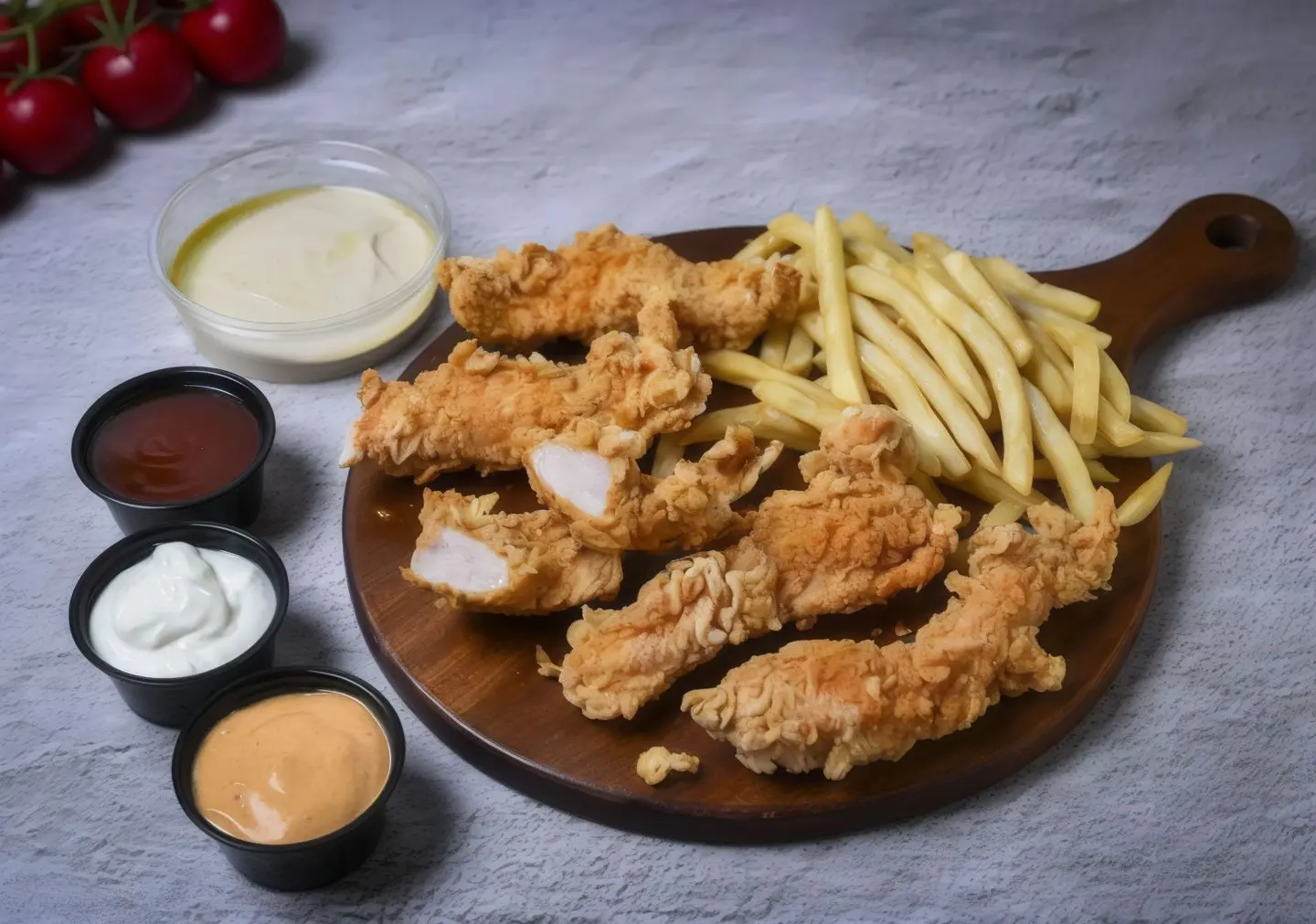 Chicken Strips