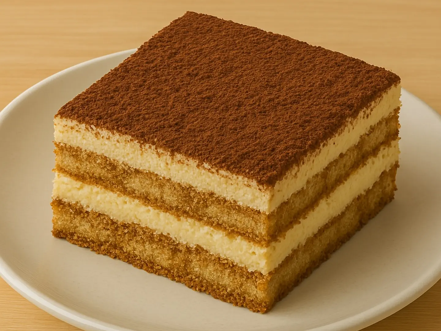 Tiramisu