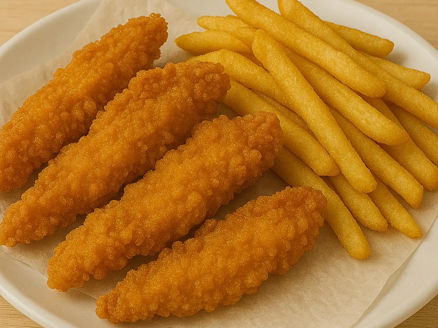 شرائح دجاج