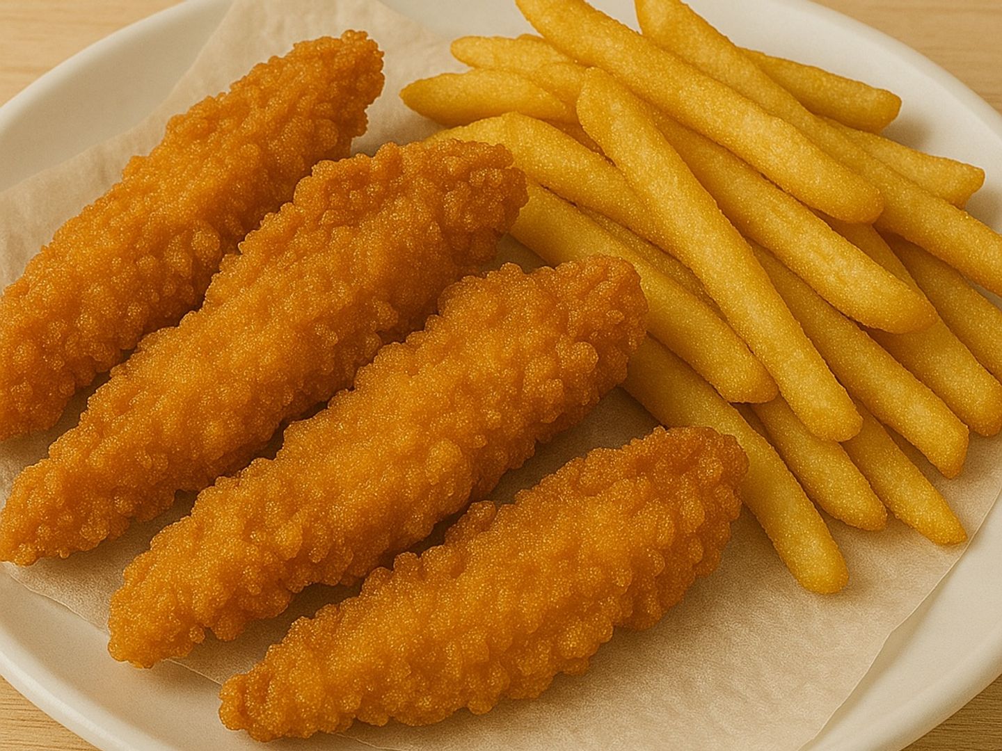 Chicken Strips