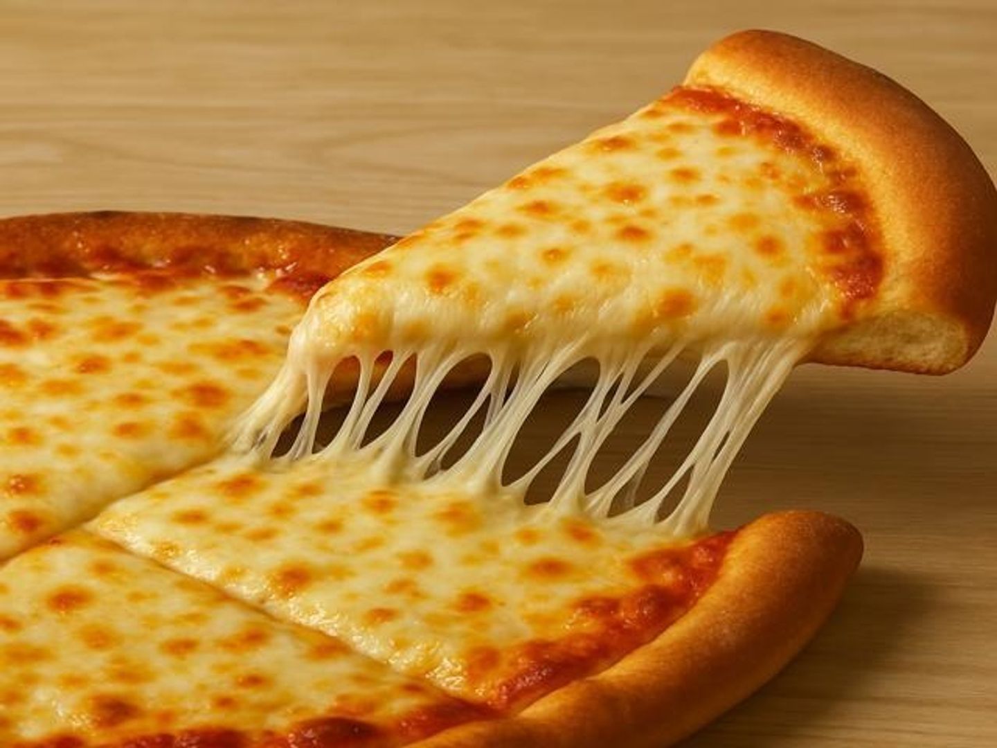 Cheese Pizza - Large   10 Slices