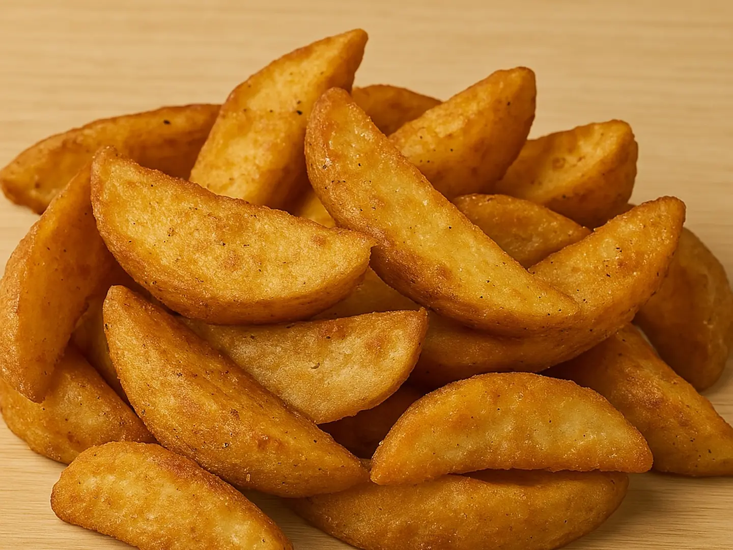 بطاطس ودجز