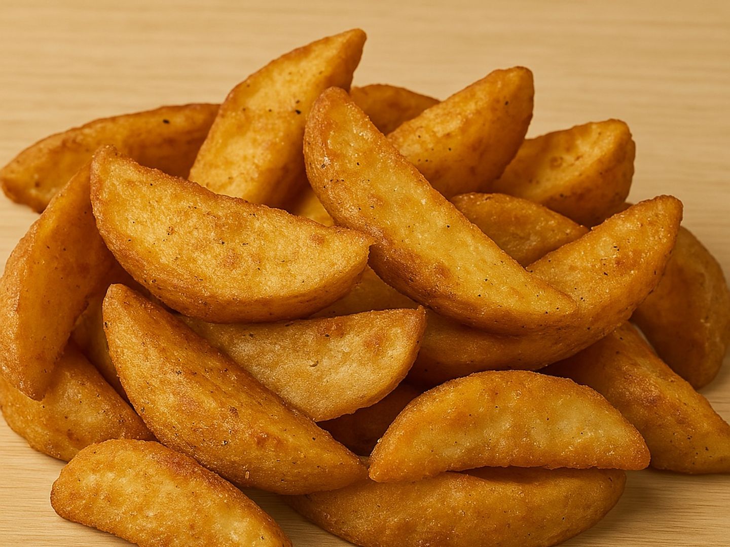 Potato Wedges