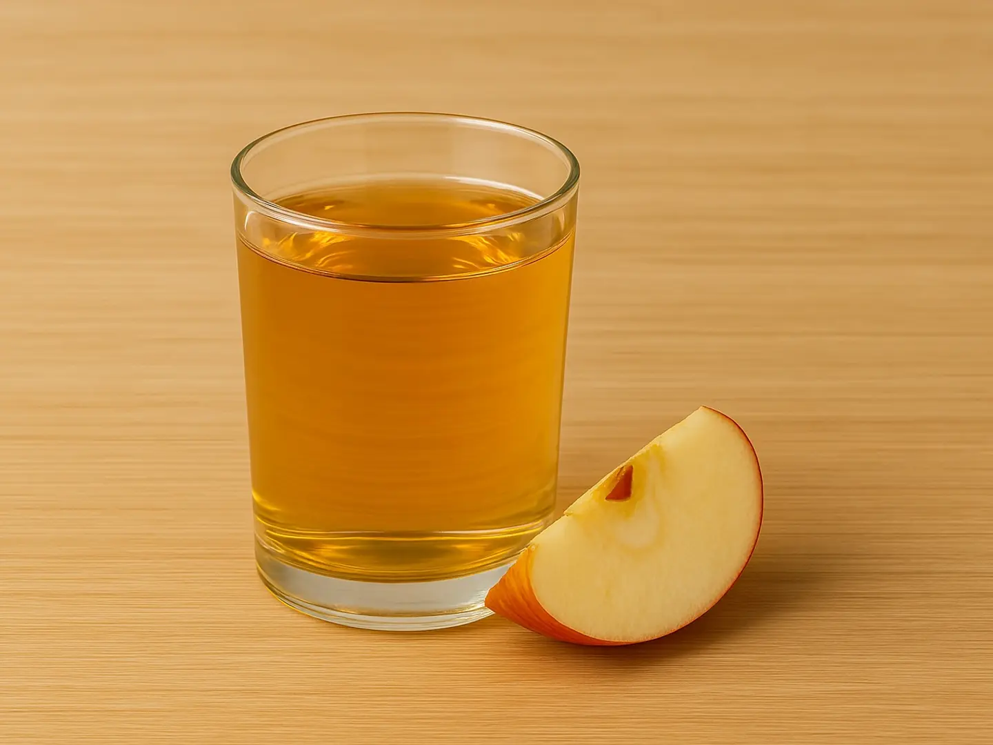 عصير تفاح