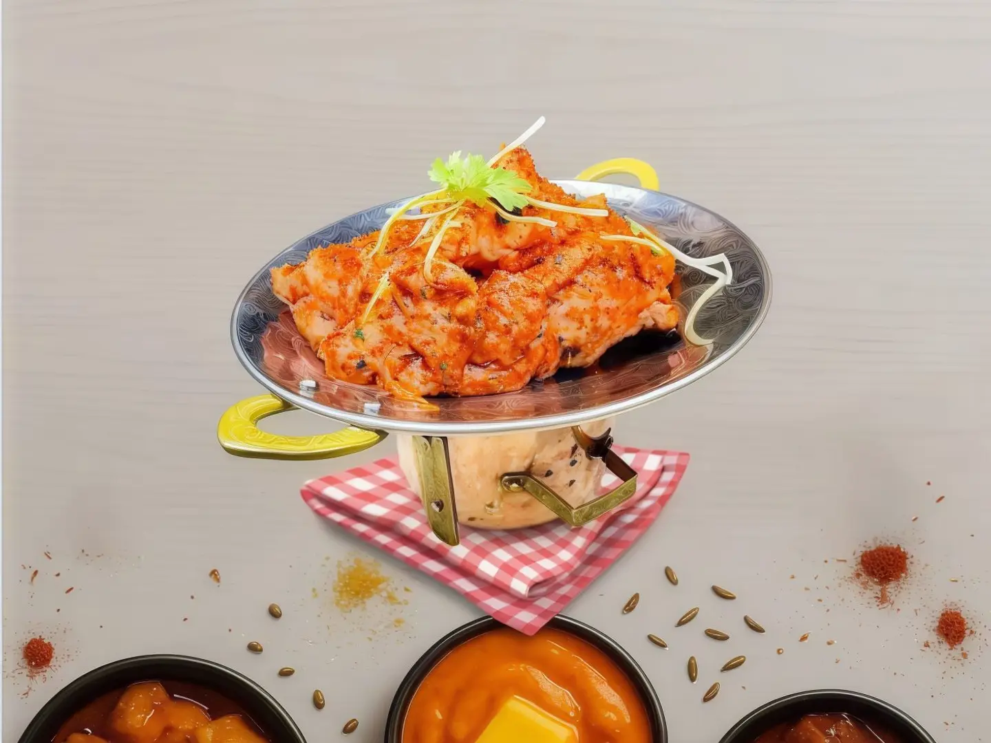 Chicken Angara