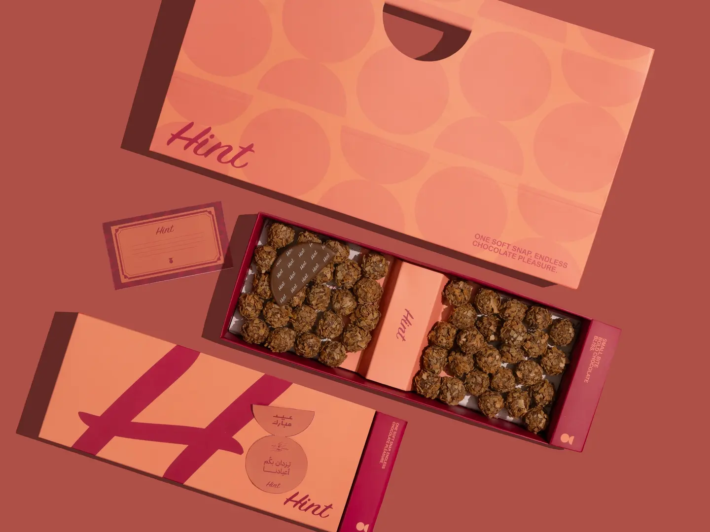 Truffle Bites Tahini