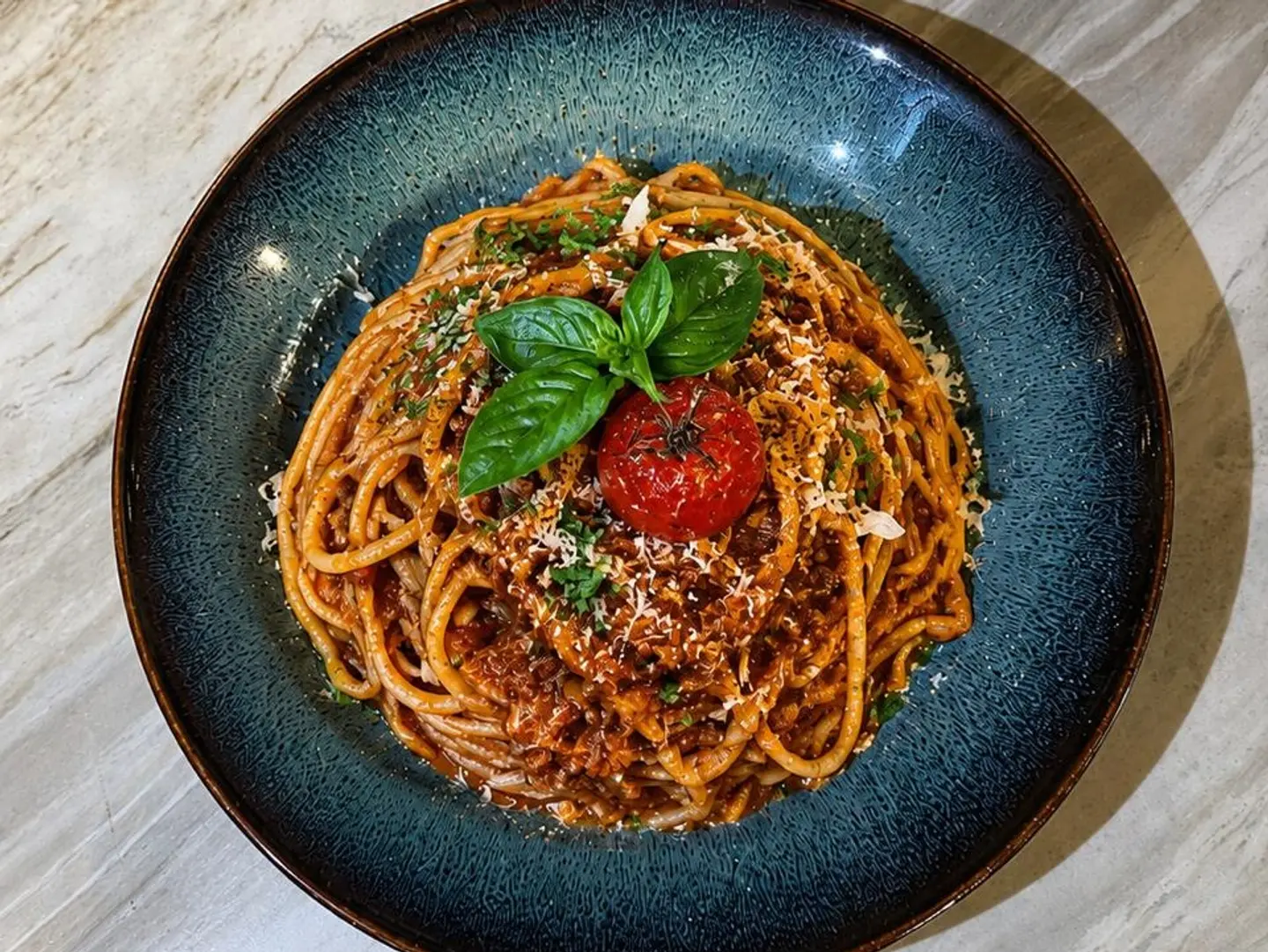 Bolognese Spaghetti