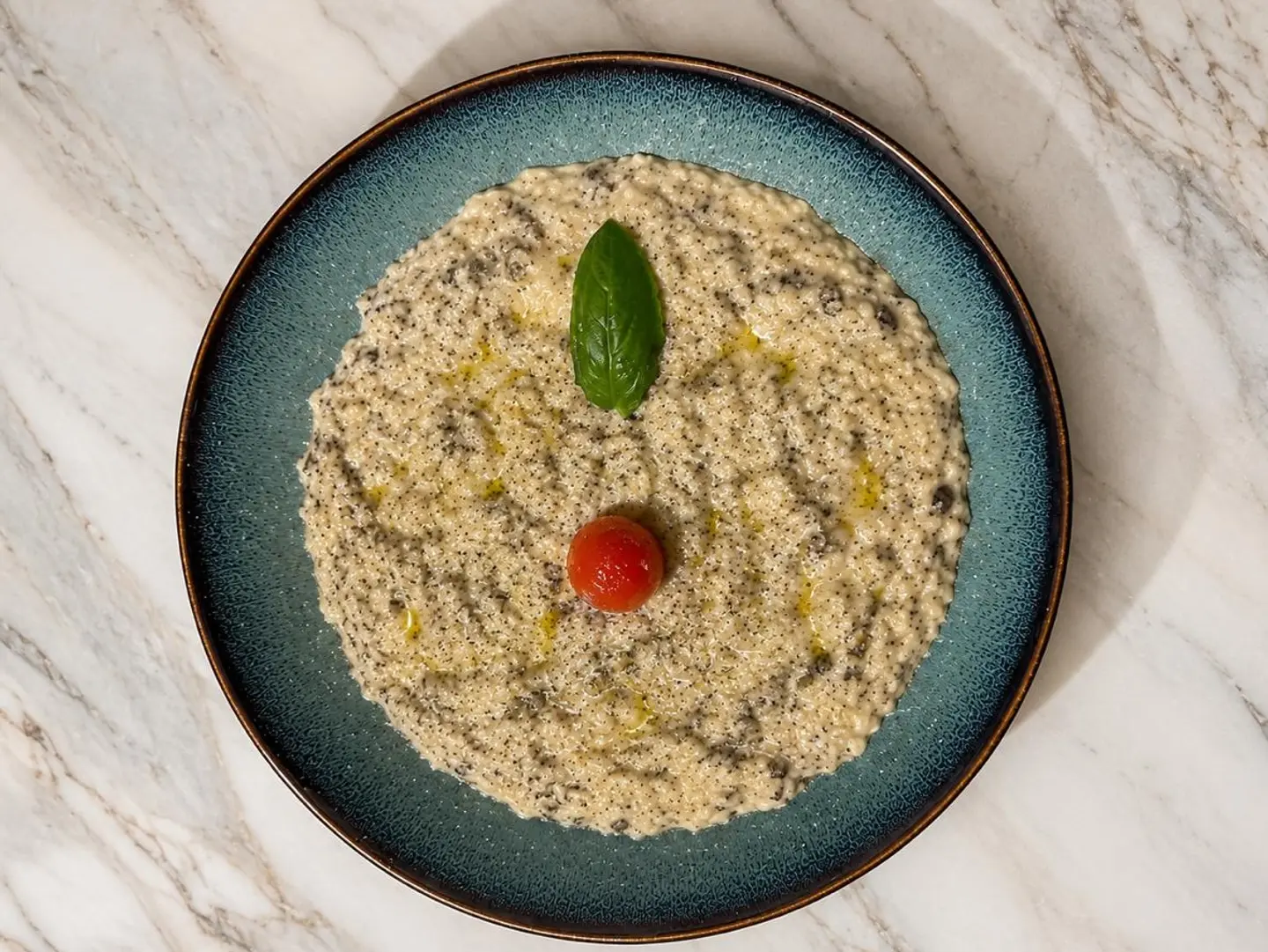 Truffle Risotto