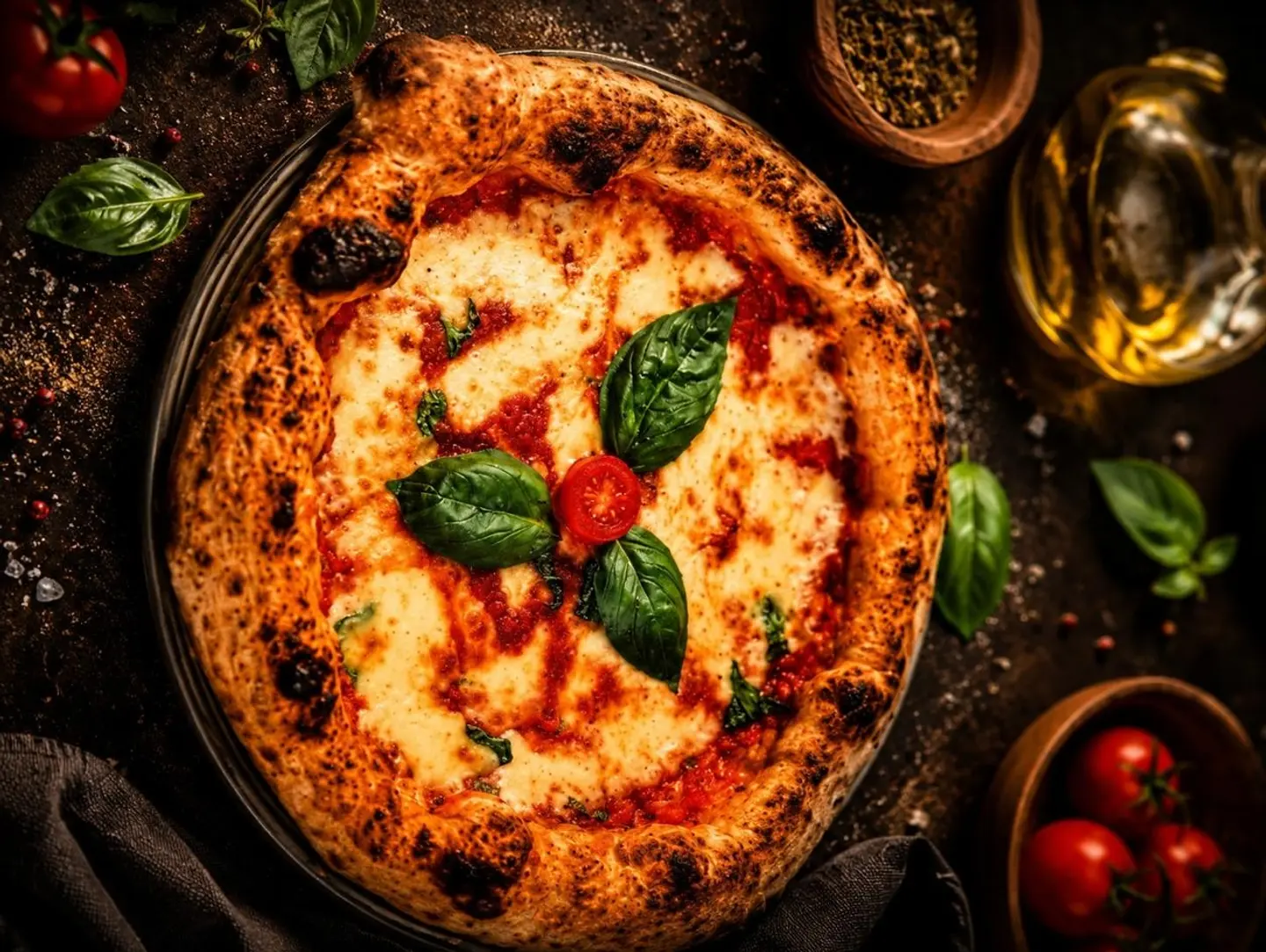 Margherita Pizza