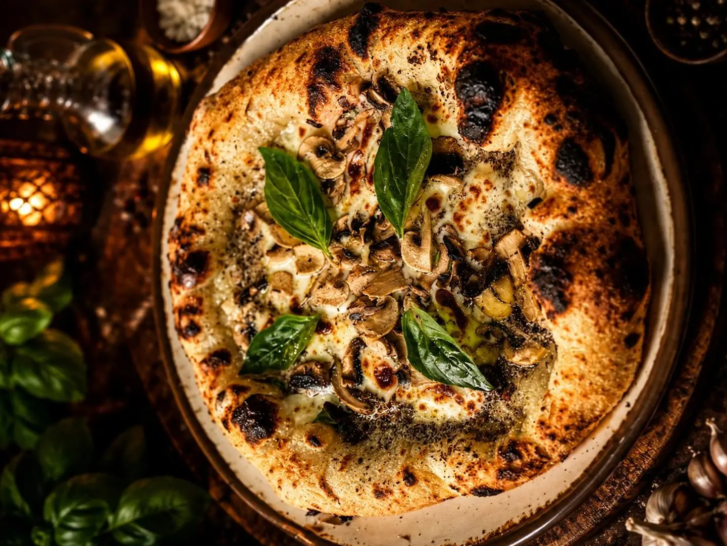 Truffle Pizza
