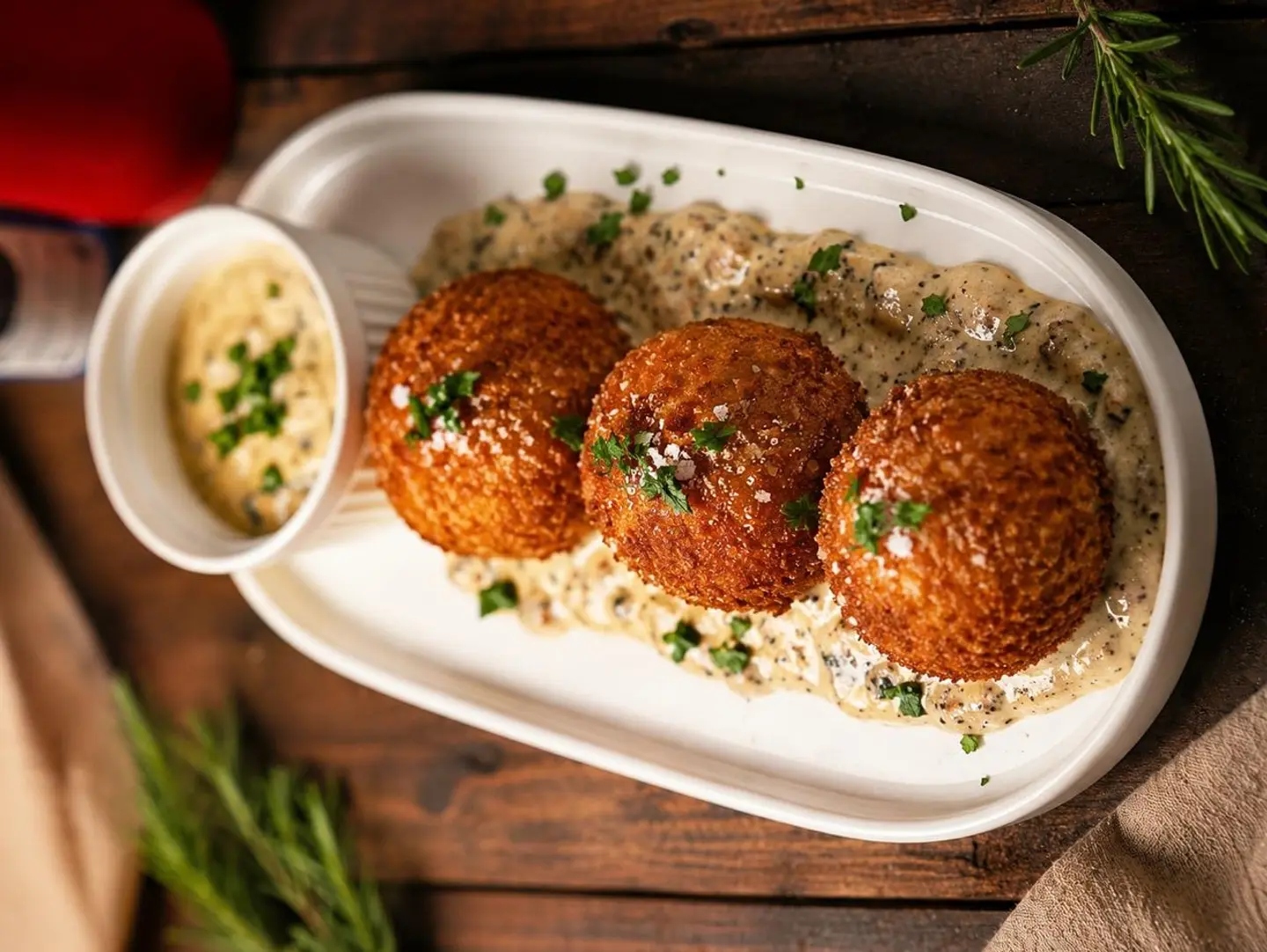 The Truffle Bolls