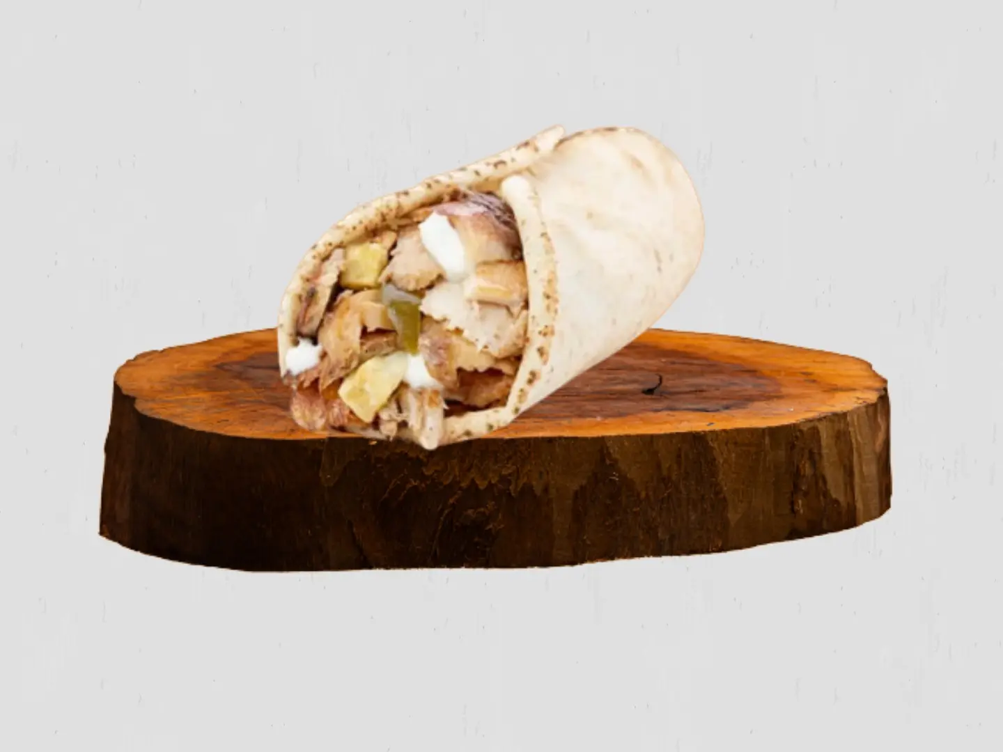 ساندويتش شاورما