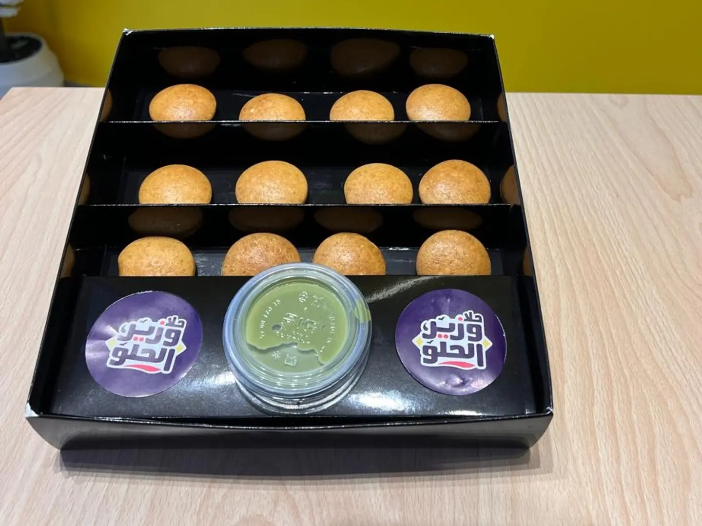 Mini Najdi Pancakes 12